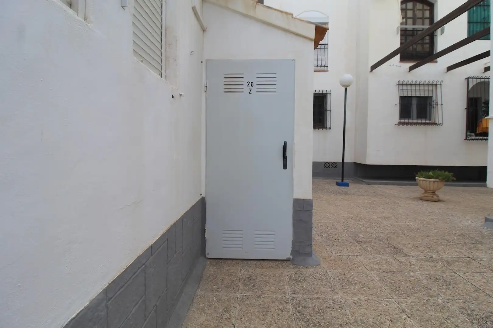 Estudio con piscina en venta en Calle Calle Urbano Arregui, imagen 29