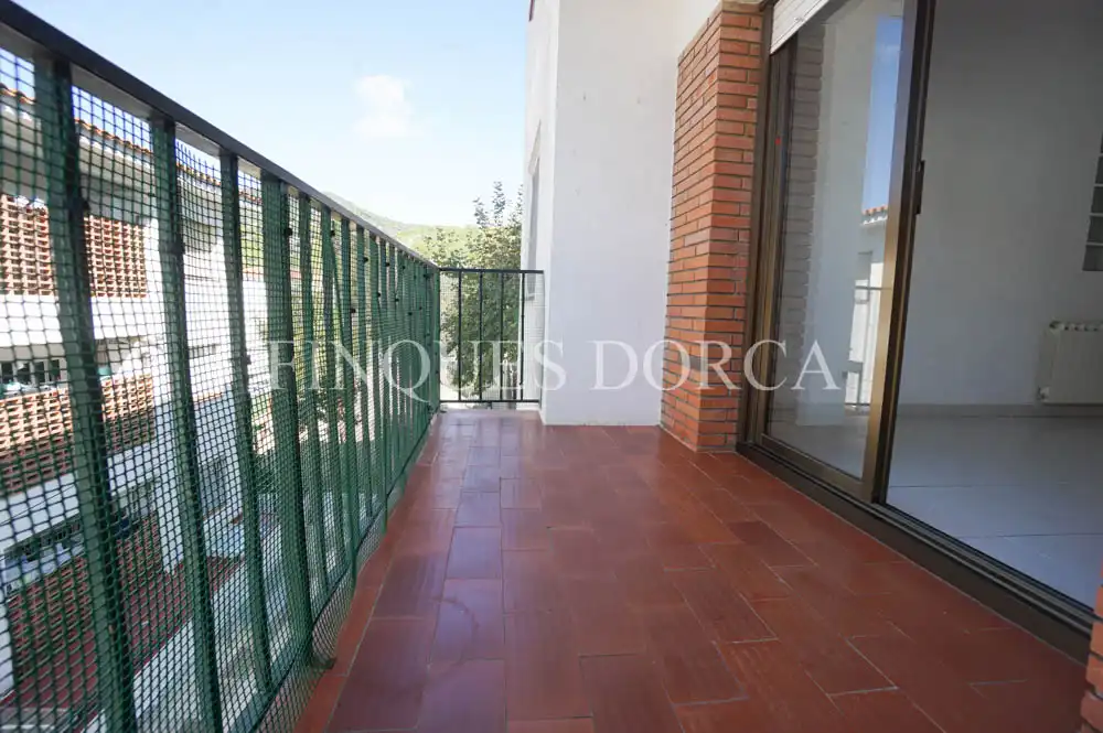 Terraza de Piso en venta en Cabrils, Barcelona