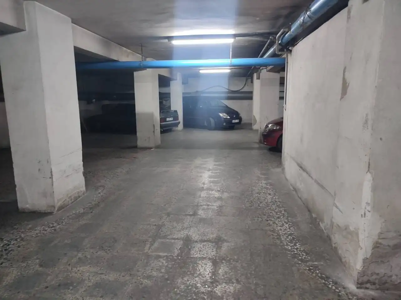 Aparcamiento en venta en Calle Padre Manjón