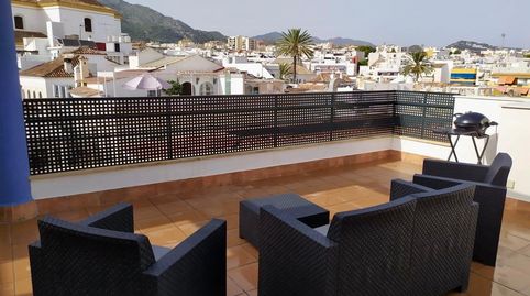 Foto 2 de Ático de alquiler en Casco Antiguo, Marbella