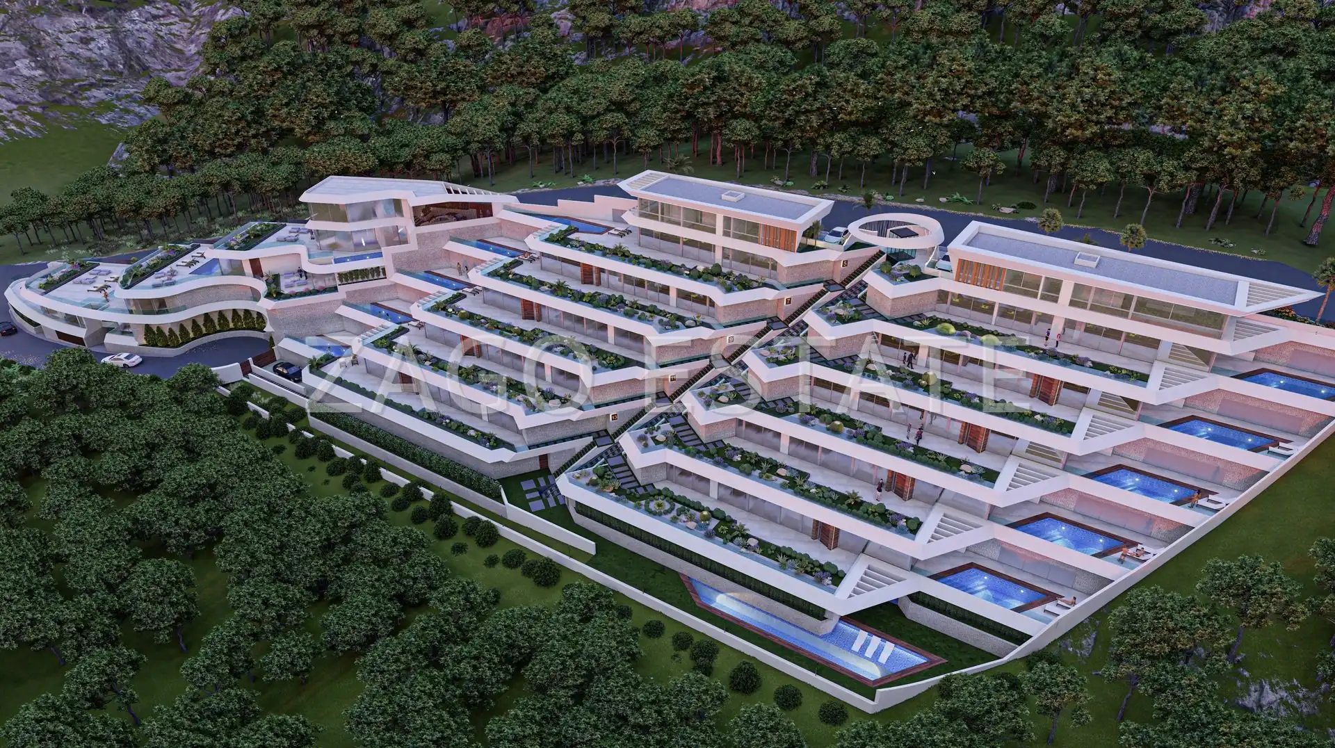 Penthouse with pool for sale in Maryvilla, imagen 40