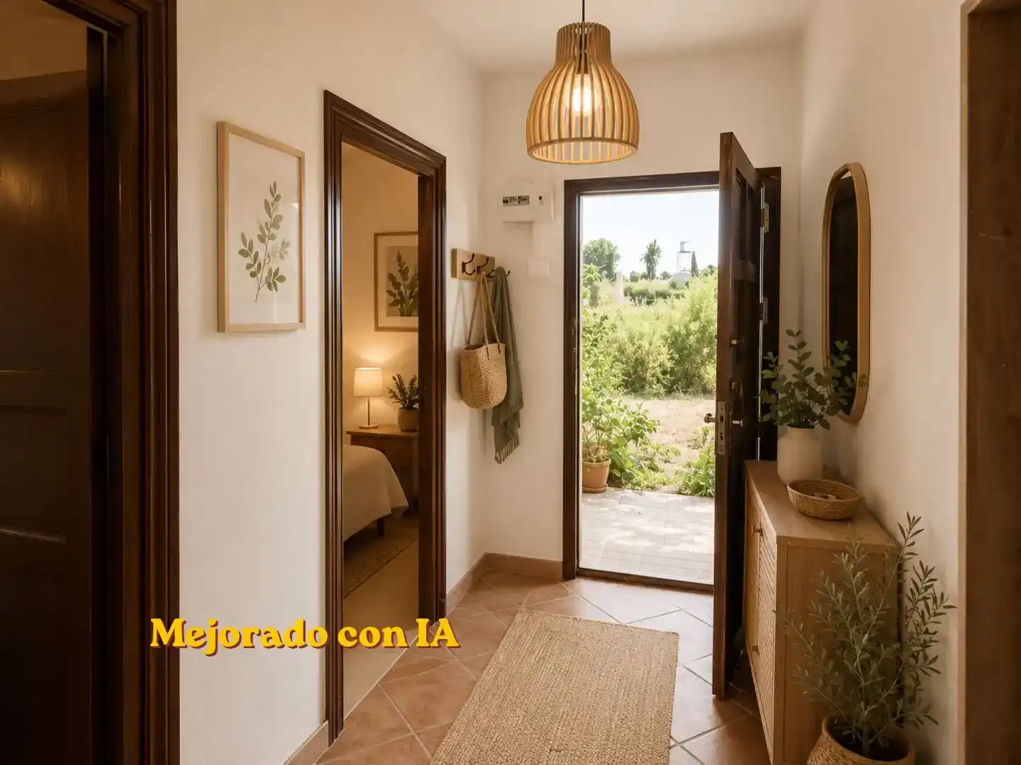 Finca rústica en venda en Calera y Chozas
