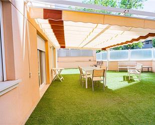 Terrassa de Pis de lloguer en  Palma de Mallorca amb Aire condicionat i Terrassa