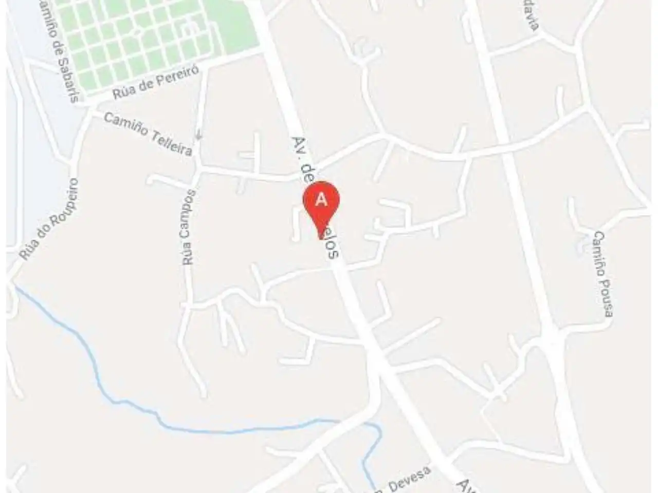 Rustikales Grundstück zum Verkauf in Avenida Castrelos 276, imagen 17