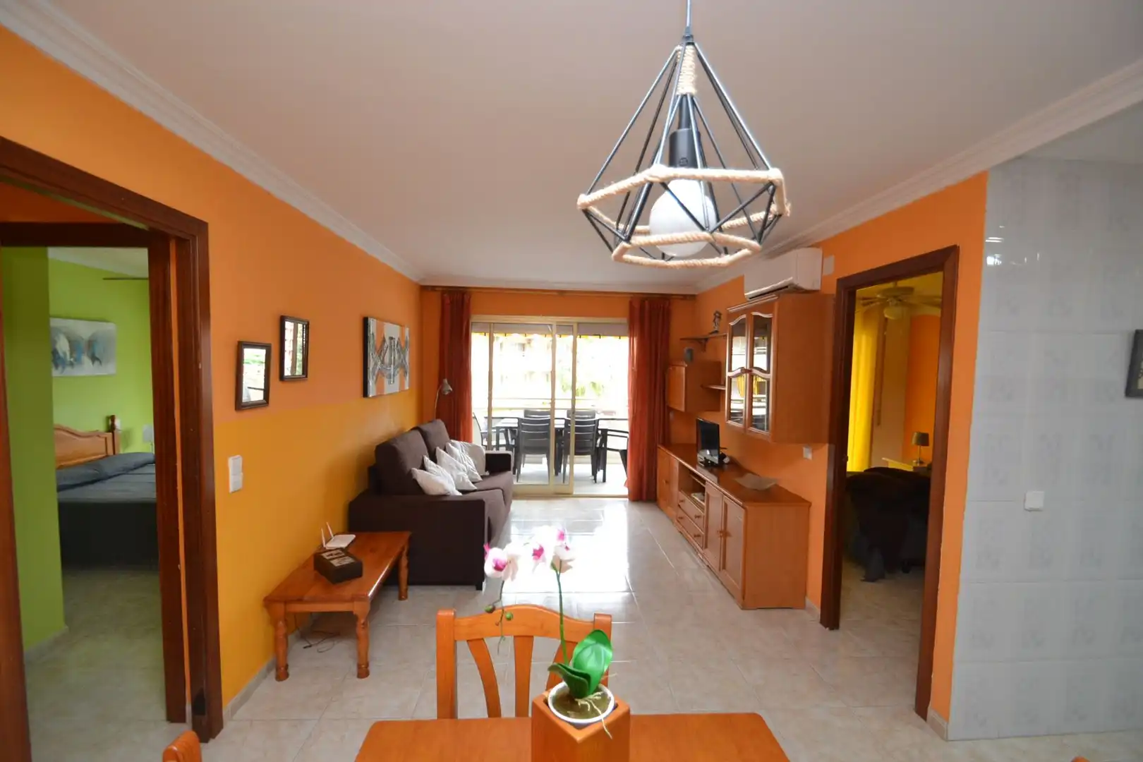 Apartment with pool to rent in Burguera, imagen 6