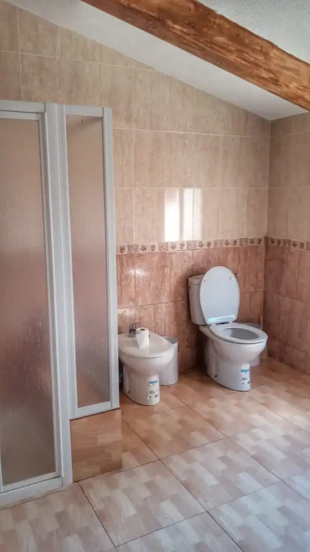 Baño de Casa o chalet en venta en Montánchez