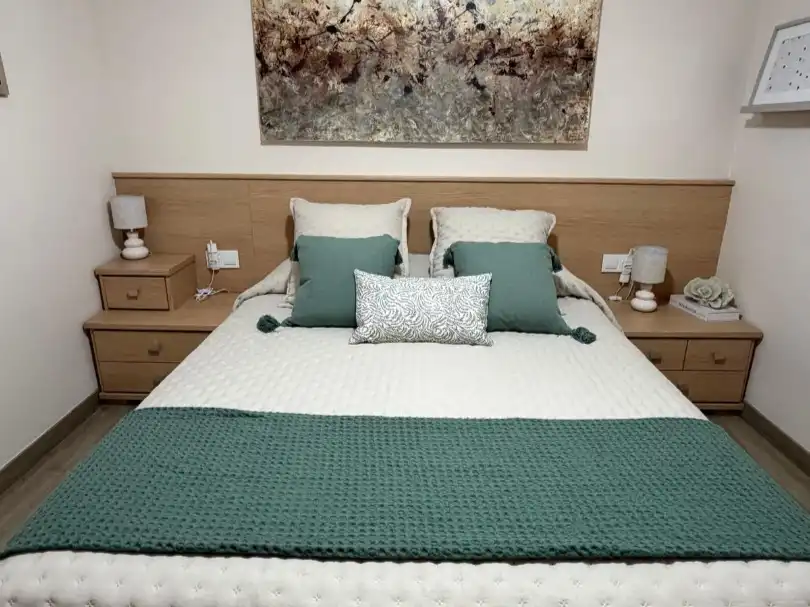 Piso con jardín en venta en Carrer de Montserrat Roig 4, imagen 8