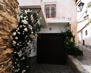 Vista exterior de Finca rústica en venda en Senés amb Terrassa