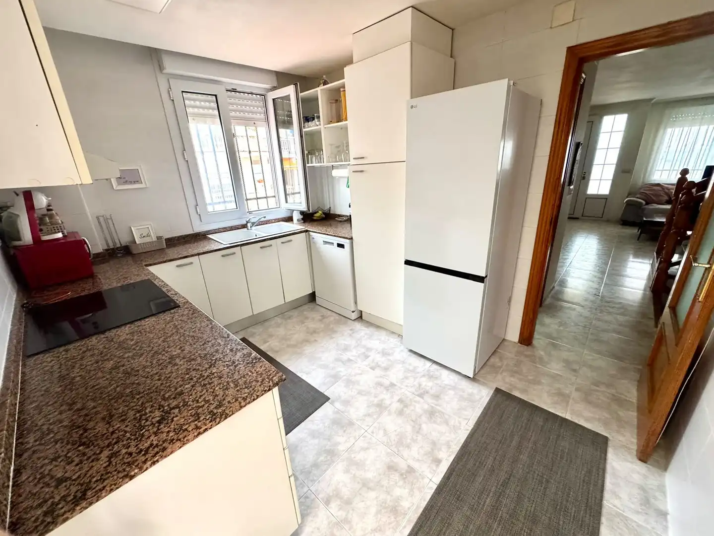 Kitchen of Detached homes for sale in Playas de Puçol