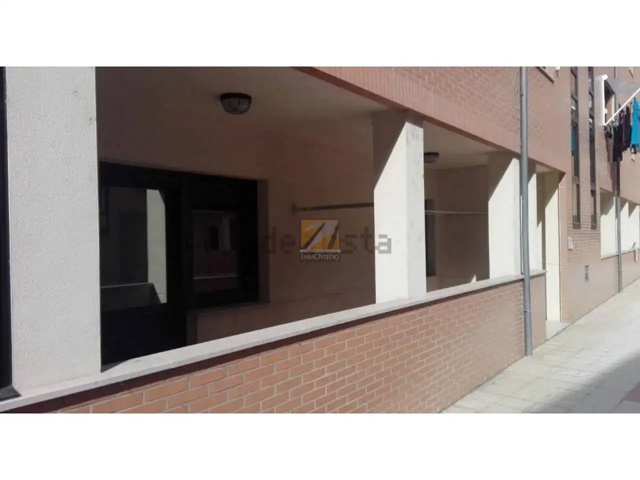 Außenansicht von Wohnung zum Verkauf in Grado mit Heizung, Terrasse und Abstellraum