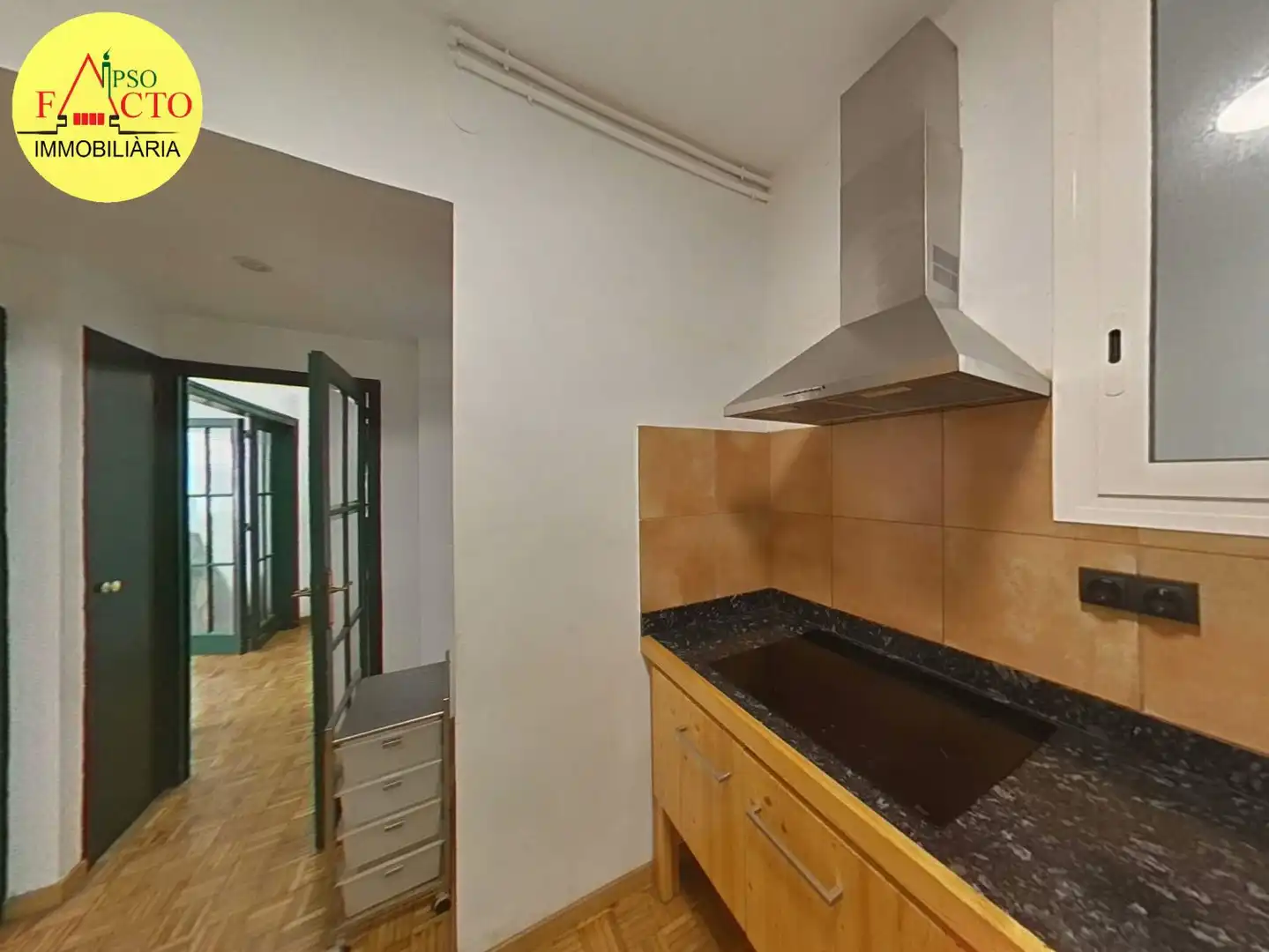 Cocina de Piso en venta en Girona con Aire acondicionado, Calefacción y Parquet