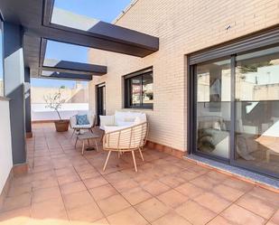 Terrace of Attic for sale in Alicante / Alacant  with Air Conditioner and Terrace