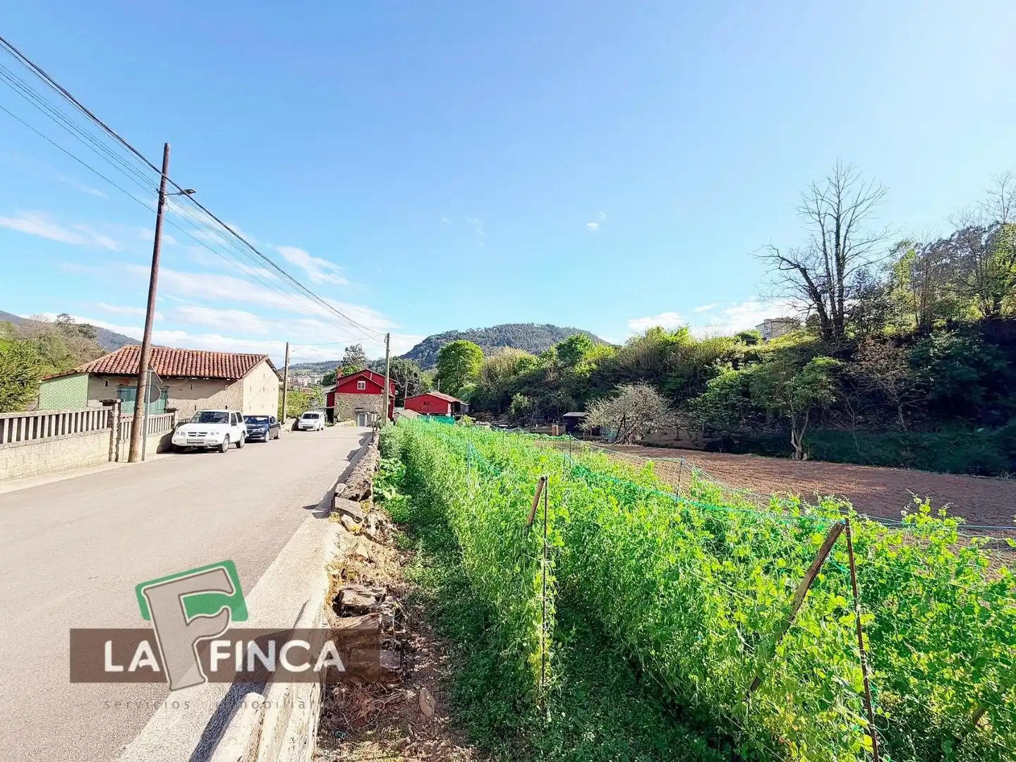 Residencial en venda a POLIGONO 9 AGONES, Pravia