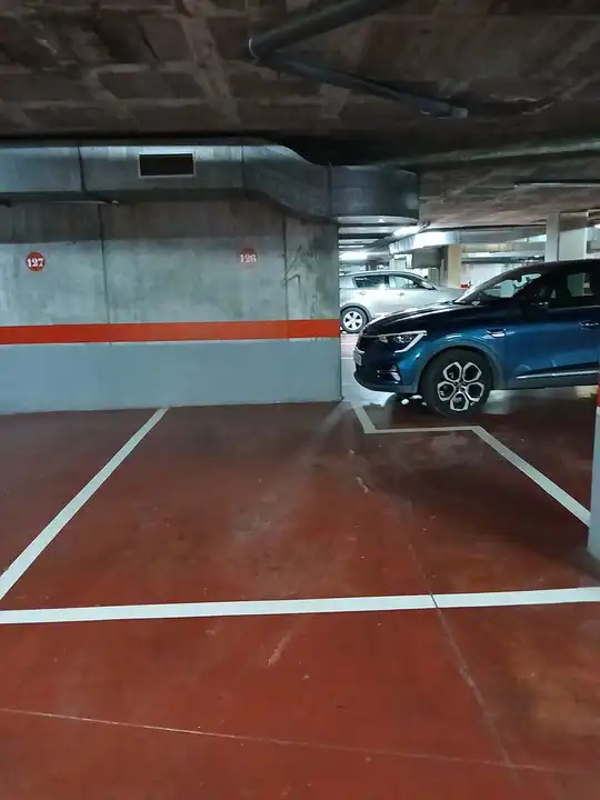 Parking de Piso de alquiler en  Palma de Mallorca con Aire acondicionado, Calefacción y Terraza