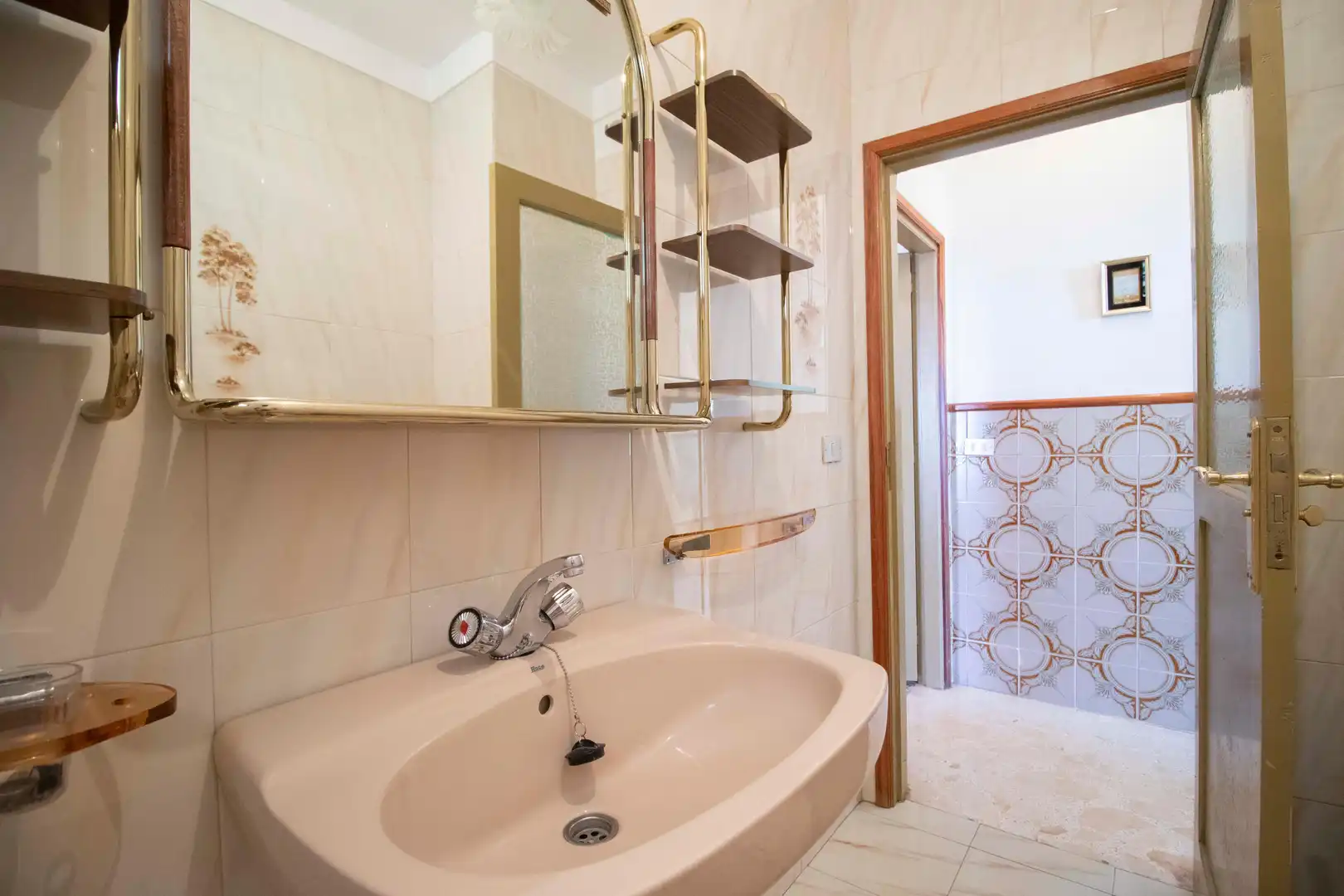 Baño de Casa o chalet en venta en La Orotava con Jardín privado, Terraza y Trastero