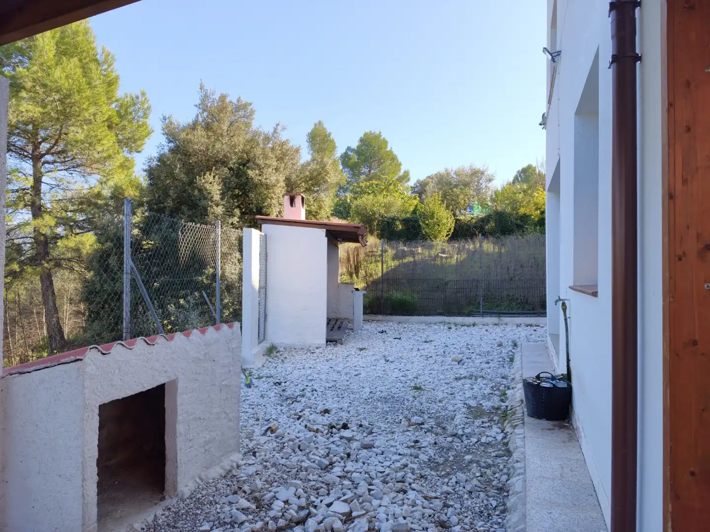 Jardín de Casa o chalet en venta en Castellgalí con Aire acondicionado, Calefacción y Jardín privado