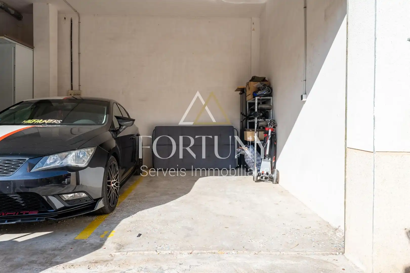 Parking de Piso en venta en La Pobla de Mafumet con Aire acondicionado y Calefacción