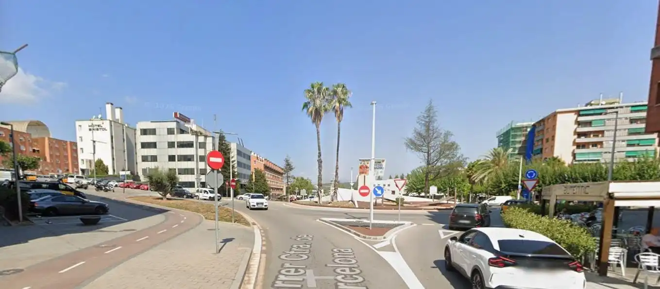 Exterior view of Flat for sale in Sant Andreu de la Barca