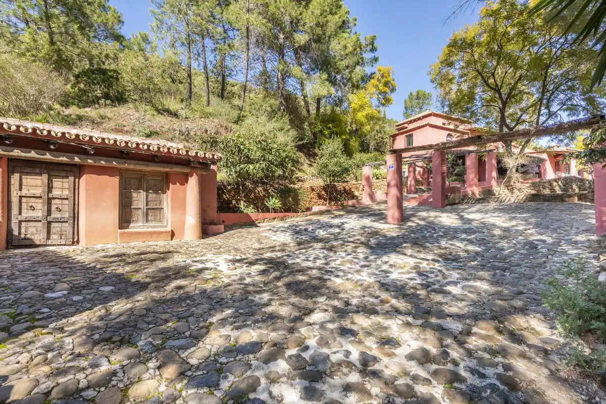 Casa amb piscina en venda a Benahavís pueblo, imagen 19