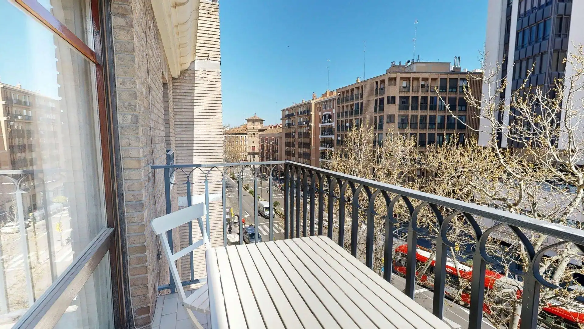 Flat with terrace for sale in Avenida CESAR AUGUSTO 23, imagen 8