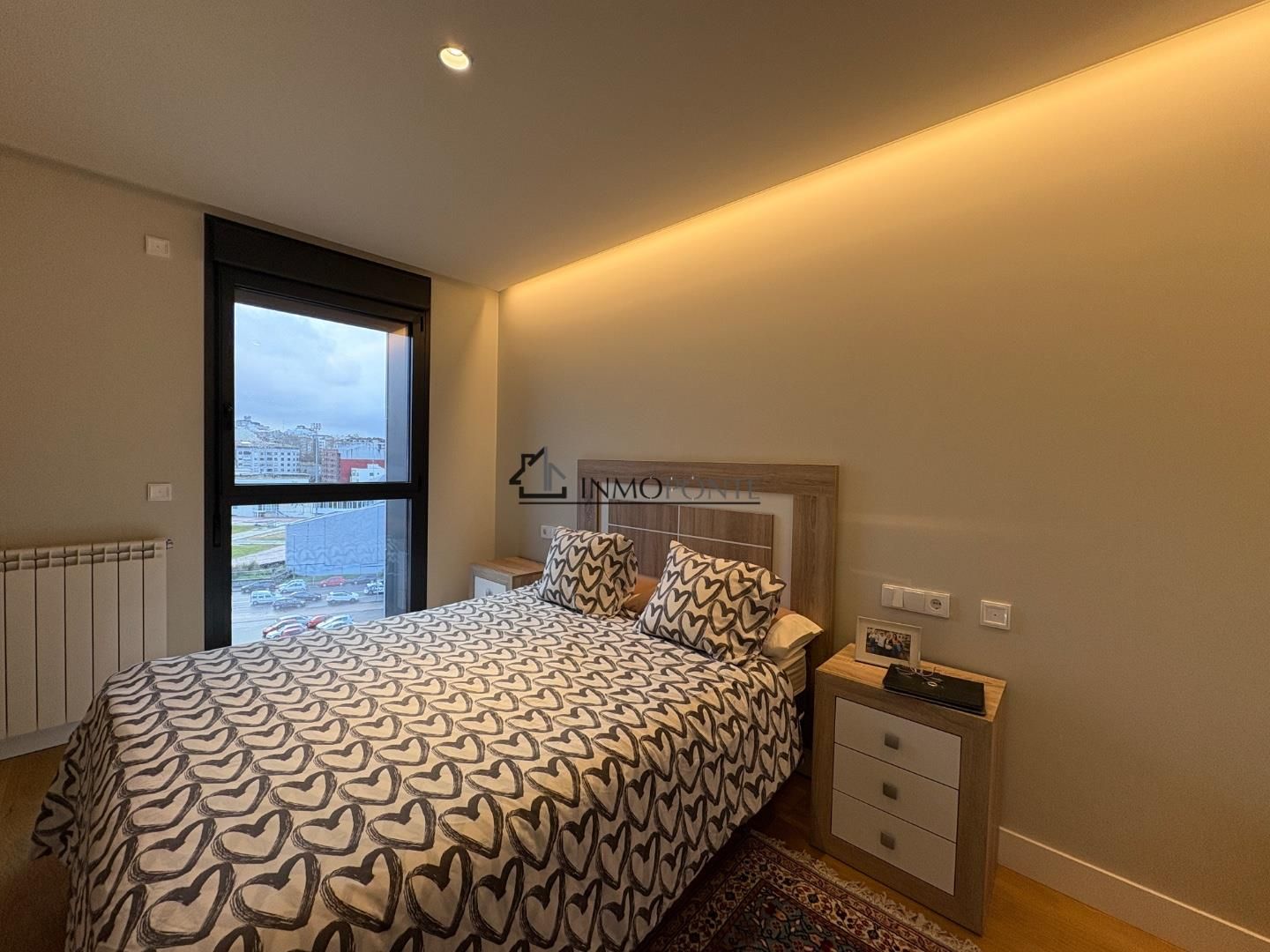 Habitación de Apartamento de alquiler en Pontevedra Capital 