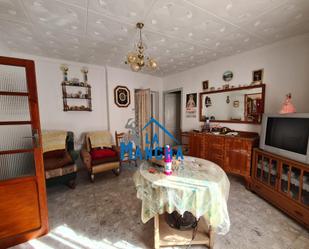 Sala d'estar de Finca rústica en venda en  Albacete Capital amb Calefacció, Terrassa i Traster