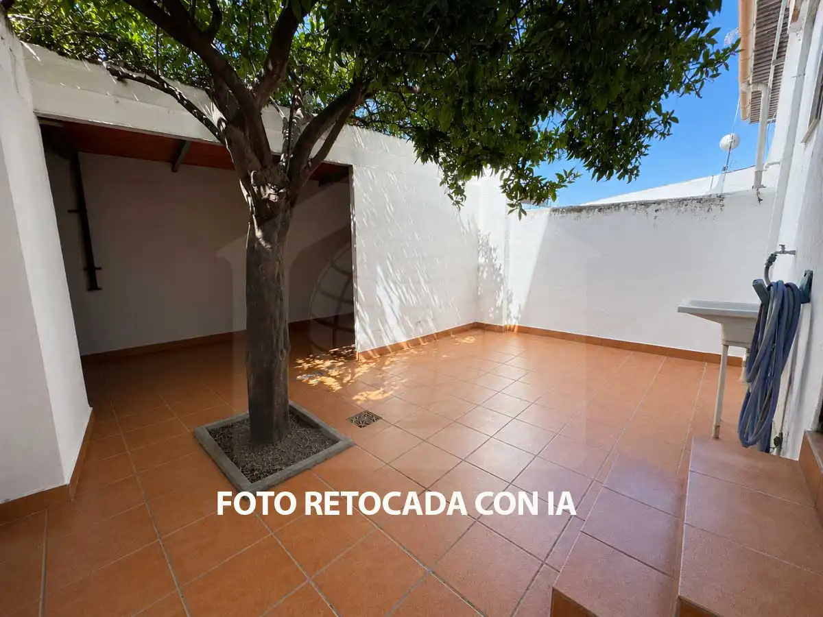 Jardí de Pis en venda en Cártama