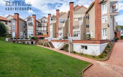Exterior view of Flat for sale in Santander  with Heating, Terrace and Storage room
