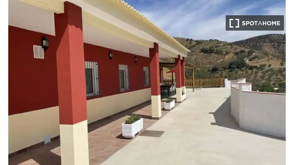 Habitació a Casabermeja