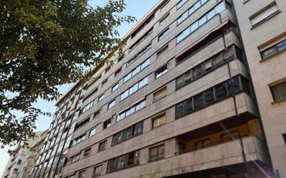 Exterior view of Flat for sale in Ourense Capital 