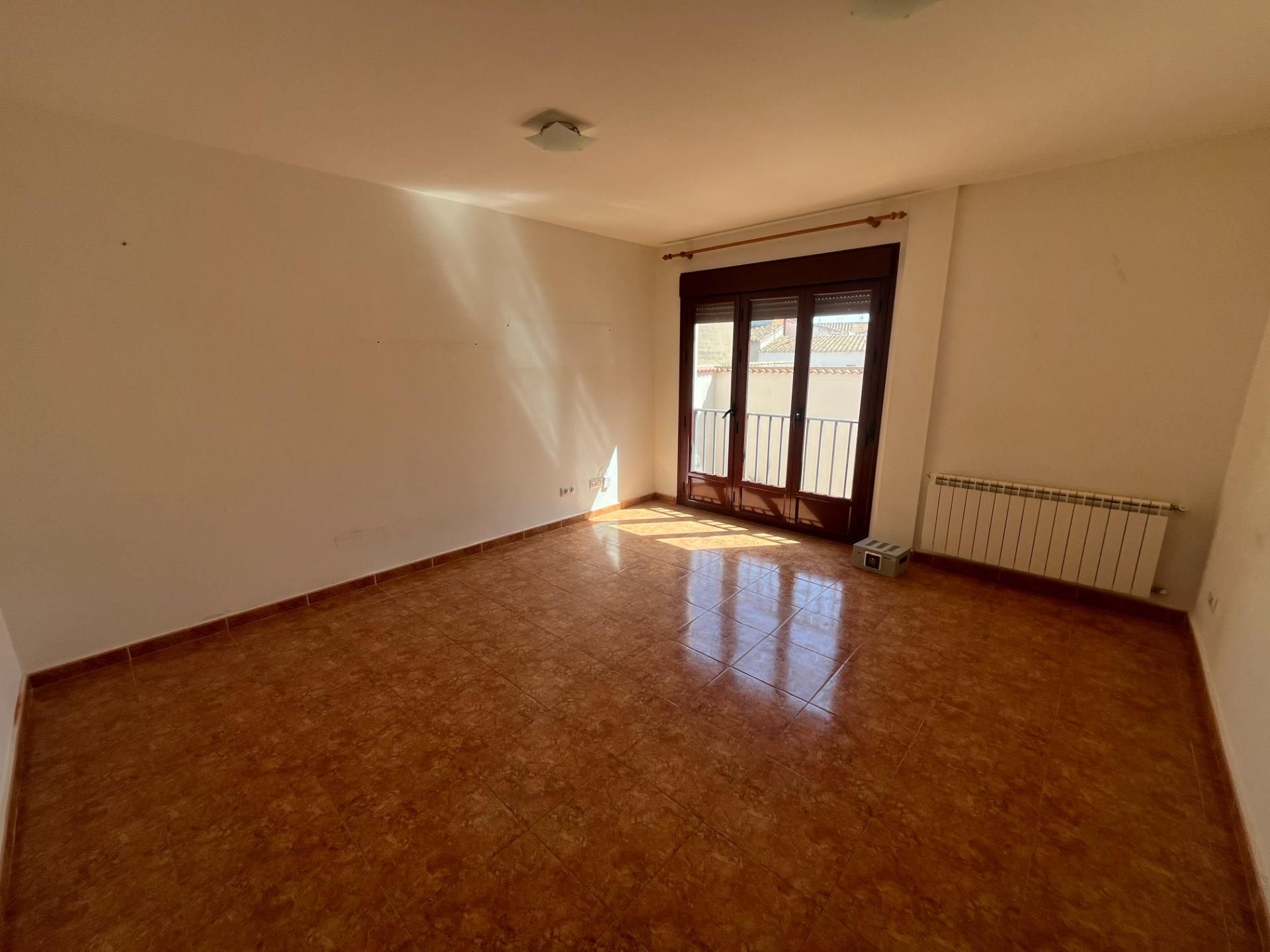 Sala de estar de Piso en venta en Manzanares con Terraza y Trastero
