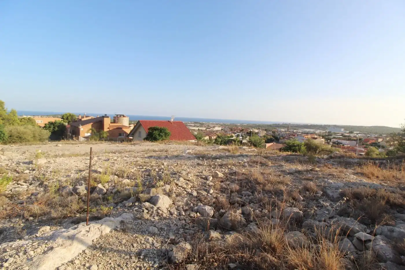 Terreny residencial en venda a Roda de Barà, imagen 4