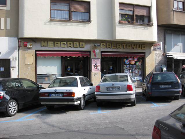 Local comercial en Alquiler en 2º Ensanche