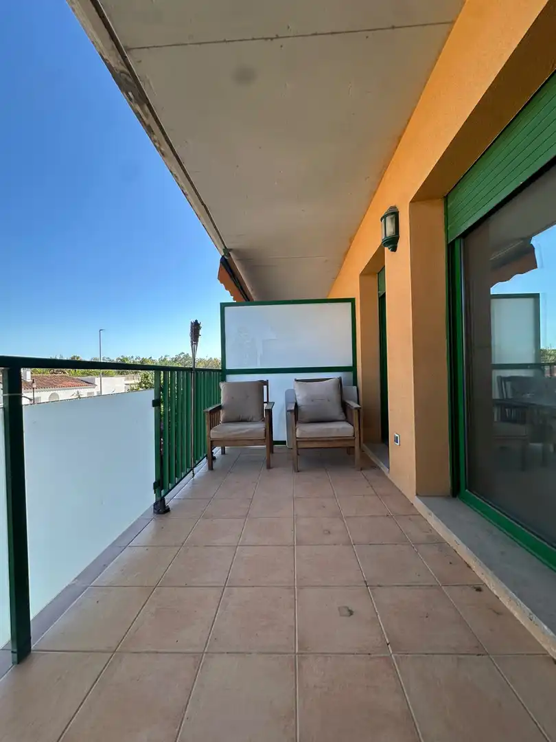 Terraza de Apartamento en venta en Amposta