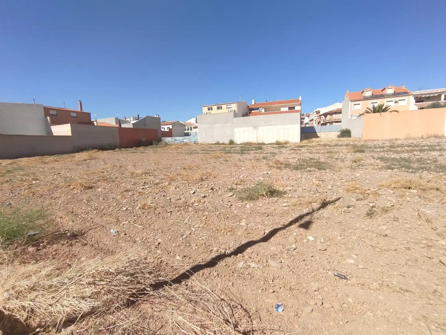Residencial en venta en La Solana  