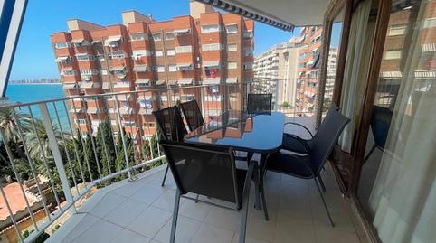 Foto 2 von Wohnung zur Miete in Avenida Jaime I el Conquistador, Playa Muchavista, El Campello