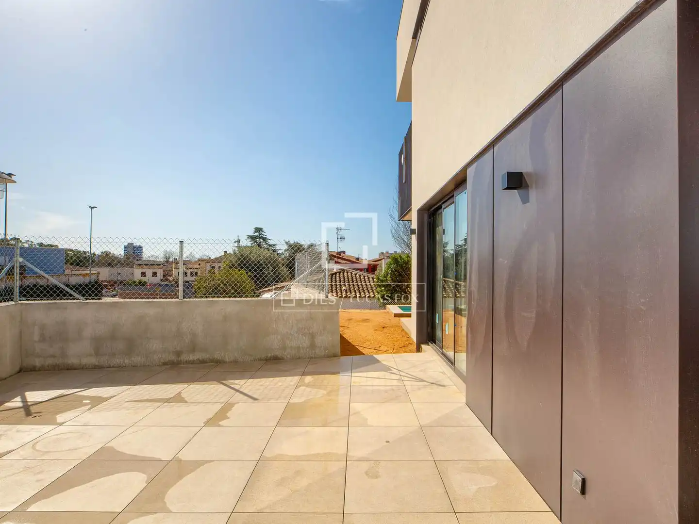 Terrassa de Casa o xalet en venda en Palamós amb Aire condicionat, Calefacció i Jardí privat