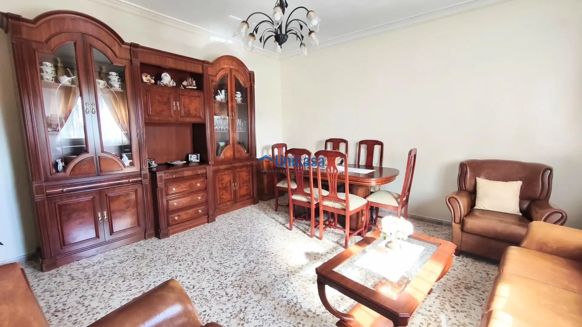 Dining room of Houses for sale in Málaga