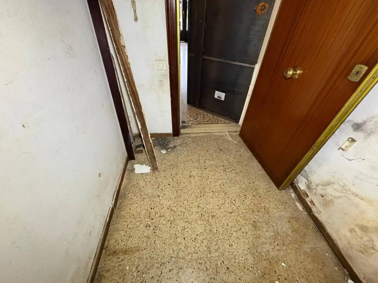 Piso en venta en Passeig Maragall