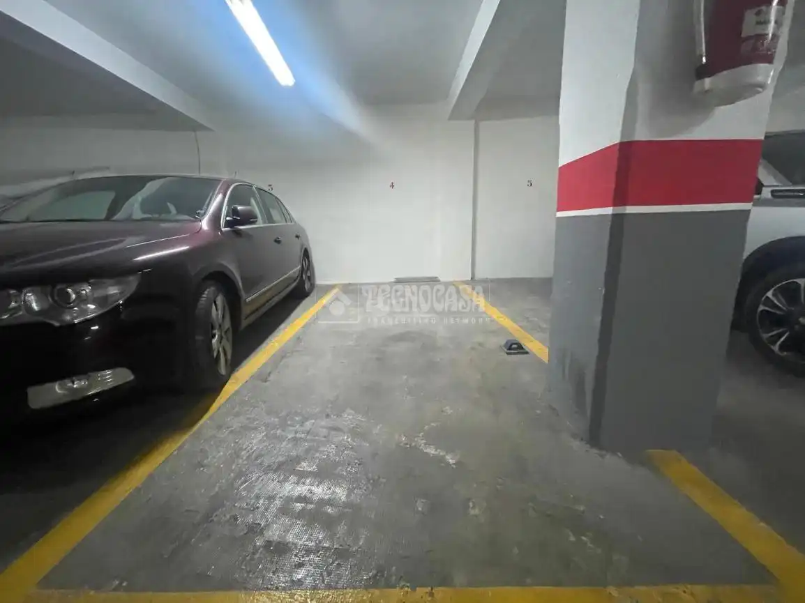 Aparcament en venda a Centro