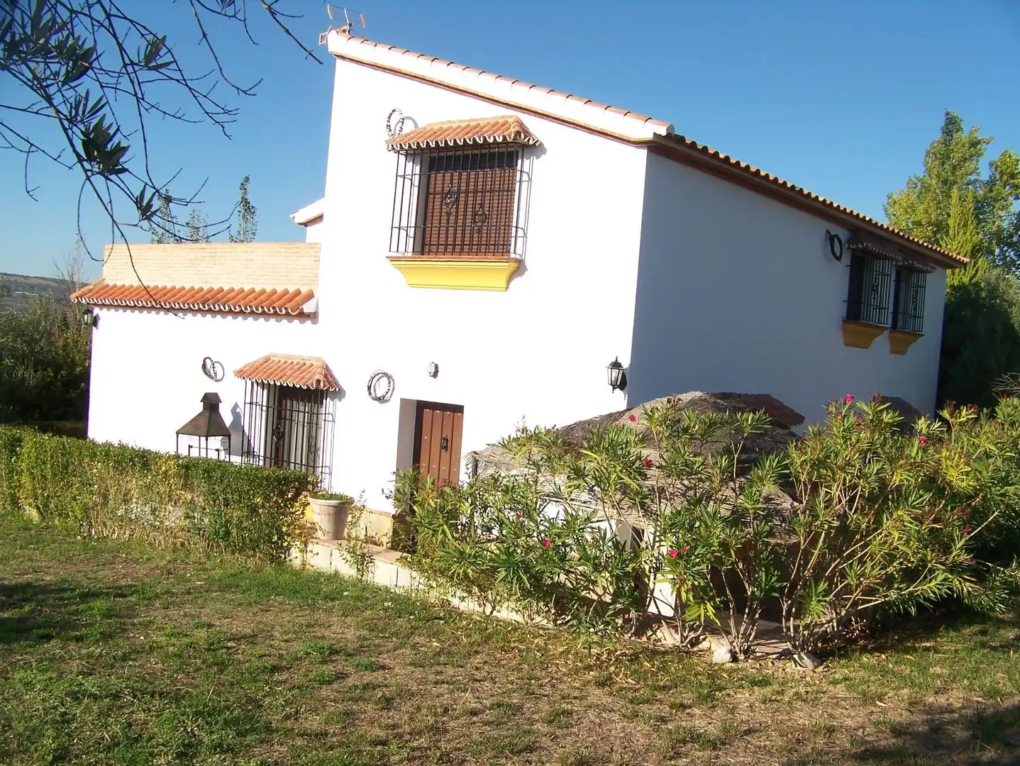 Finca rústica en venta en Arriate