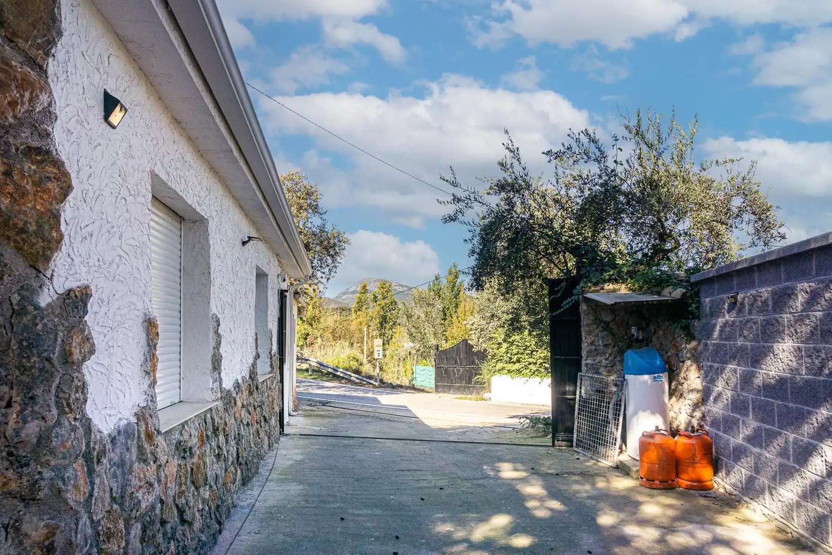 Casa rústica amb piscina en venda a JA-4306, imagen 33