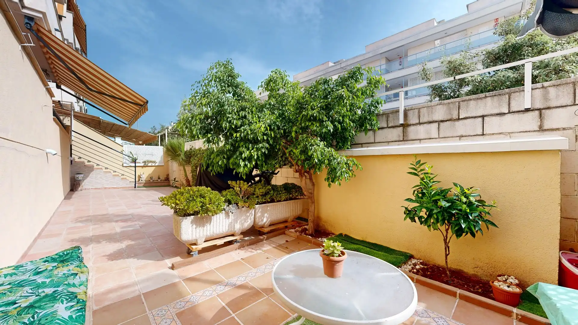 Terrassa de Pis en venda en Almenara amb Jardí privat, Terrassa i Traster