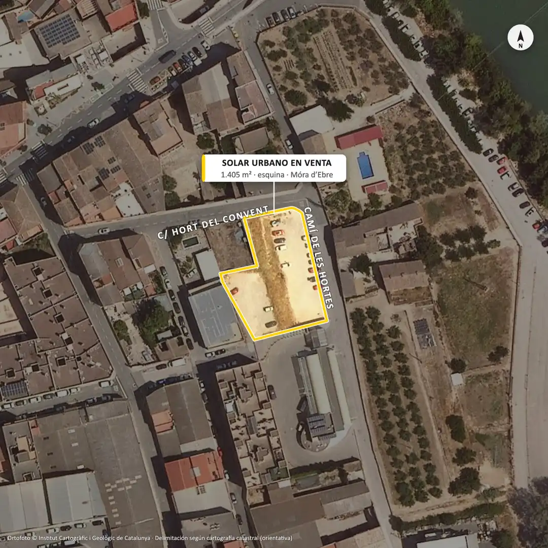 Residential for sale in Móra d'Ebre