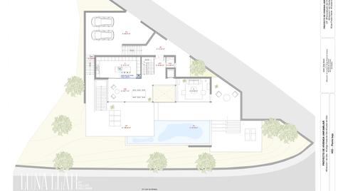 Foto 4 von Residential zum Verkauf in  Avinguda Camí de Miralpeix, Can Girona - Terramar - Vinyet, Sitges