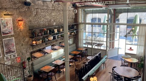 RESTAURANTE SIN COCINA EN SANT ANTONI ESPACIO ÚNICO, ANTIGUO TALLER DE COCHES, imagen 3