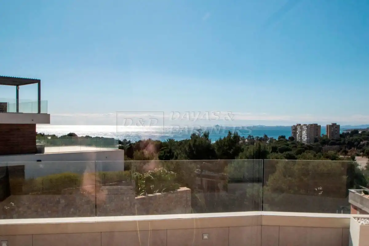 Xalet amb piscina en venda a Orihuela Costa, imagen 148