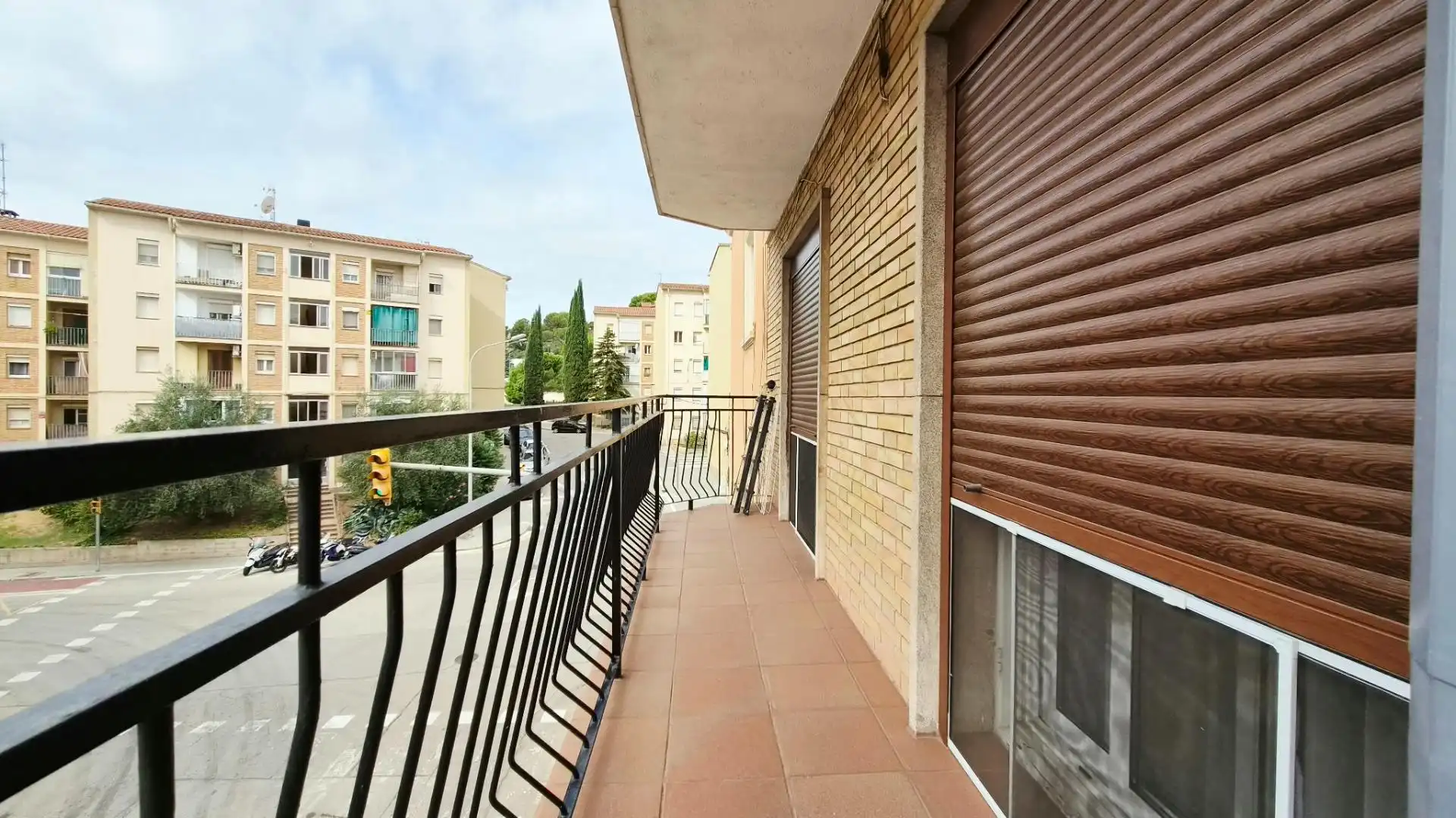 Terrassa de Pis en venda en Manresa amb Aire condicionat, Calefacció i Balcó