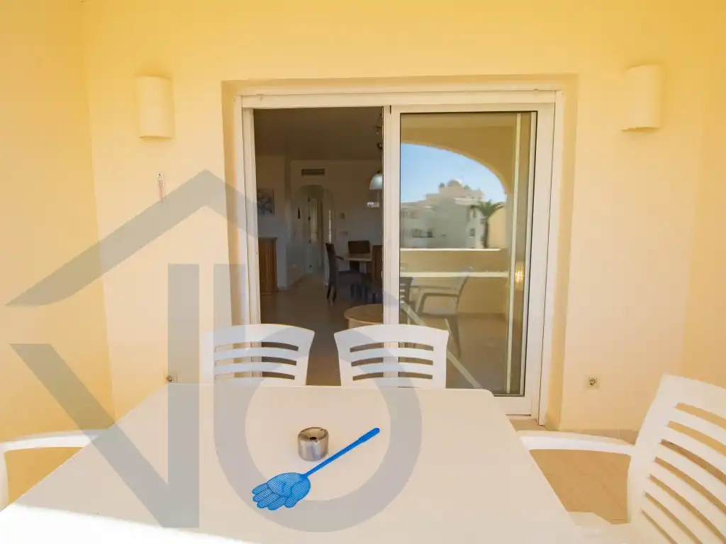 Terrassa de Apartament en venda en Pulpí amb Aire condicionat i Moblat