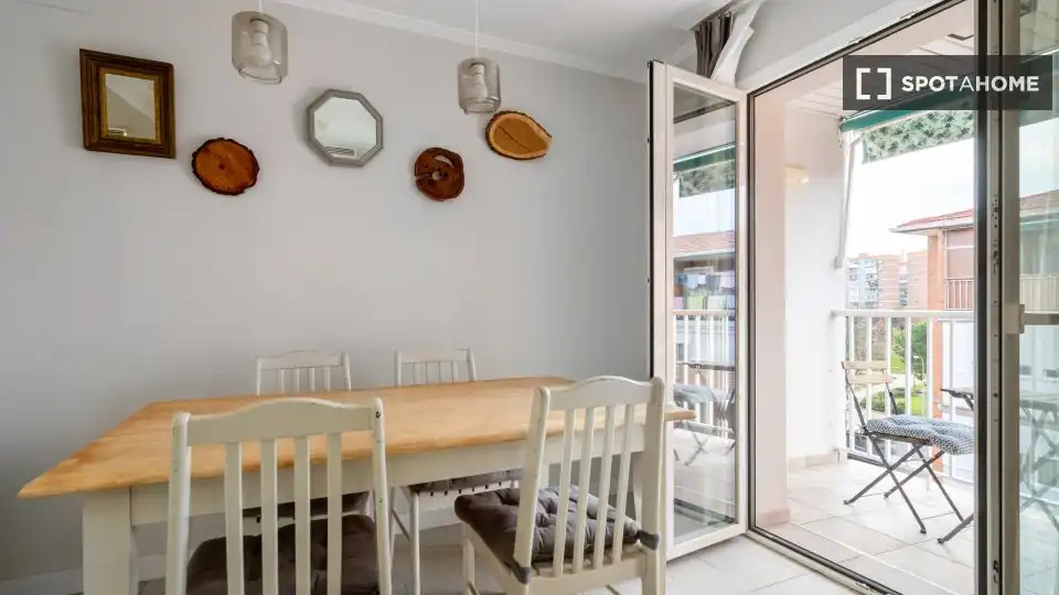 Flat with terrace to rent in Latina, imagen 15